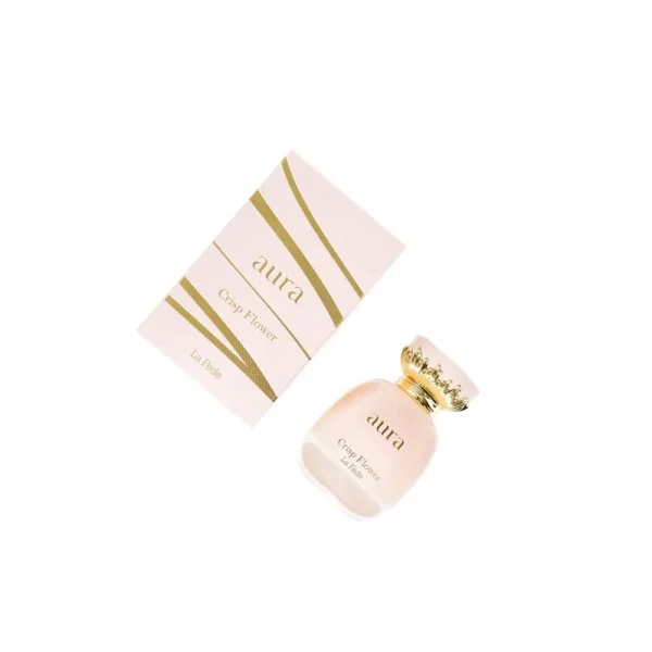 b0cl6qx7bf_2_webp.webp PERFUME KHADLAJ LA FEDE AURA CRISP FLOWER EDP MUJER 3.4 OZ / 100 ML