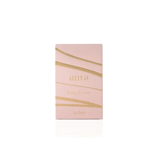 b0cl6qx7bf_4_webp.webp PERFUME KHADLAJ LA FEDE AURA CRISP FLOWER EDP MUJER 3.4 OZ / 100 ML