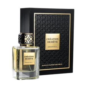 PERFUME KHADLAJ MAISON CREATION DE REVE EDP UNISEX 3.4 OZ / 100 ML