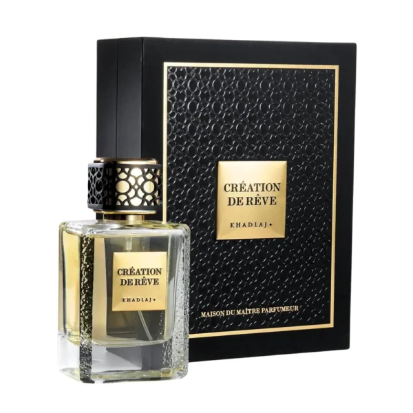 PERFUME KHADLAJ MAISON CREATION DE REVE EDP UNISEX 3.4 OZ / 100 ML