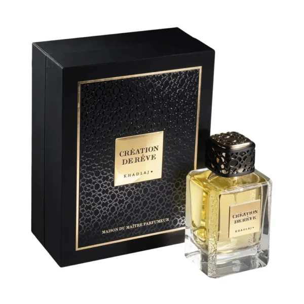 PERFUME KHADLAJ MAISON CREATION DE REVE EDP UNISEX 3.4 OZ / 100 ML