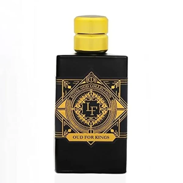 PERFUME KHADLAJ LA FEDE OUD FOR KINGS EDP HOMBRE 2.7 OZ / 80 ML