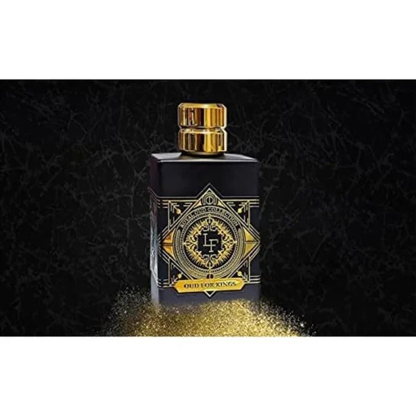 PERFUME KHADLAJ LA FEDE OUD FOR KINGS EDP HOMBRE 2.7 OZ / 80 ML