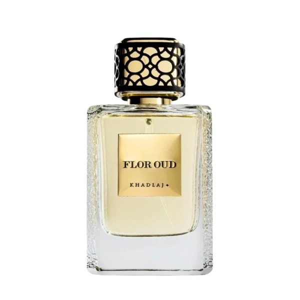 PERFUME KHADLAJ MAISON FLOR OUD EDP HOMBRE 3.4 OZ / 100 ML