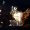 PERFUME KHADLAJ MAISON FLOR OUD EDP HOMBRE 3.4 OZ / 100 ML