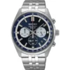 RELOJ SEIKO CRONÓGRAFO HOMBRE | AZUL
