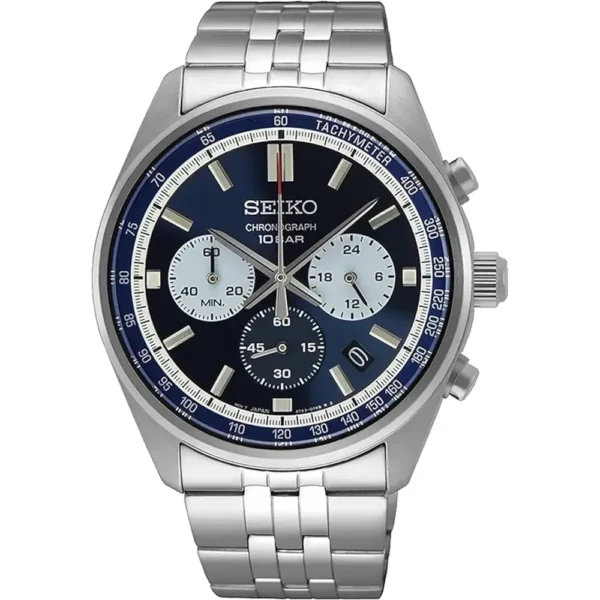 RELOJ SEIKO CRONÓGRAFO HOMBRE | AZUL