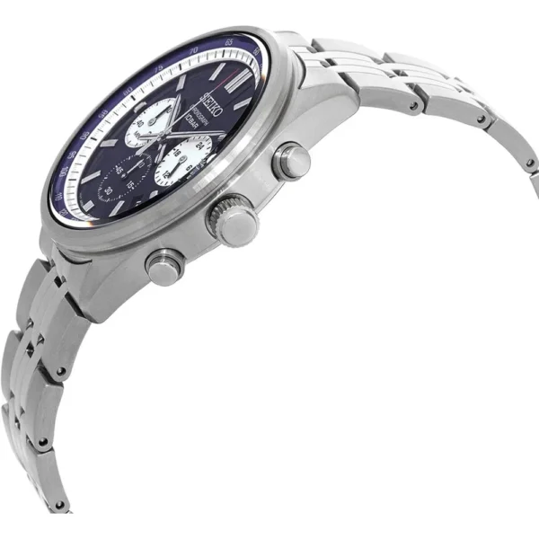 RELOJ SEIKO CRONÓGRAFO HOMBRE | AZUL