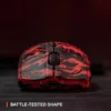 MOUSE INALÁMBRICO AEROX 3 FAZE CLAN EDITION STEELSERIES | NEGRO