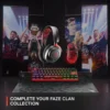 MOUSE INALÁMBRICO AEROX 3 FAZE CLAN EDITION STEELSERIES | NEGRO