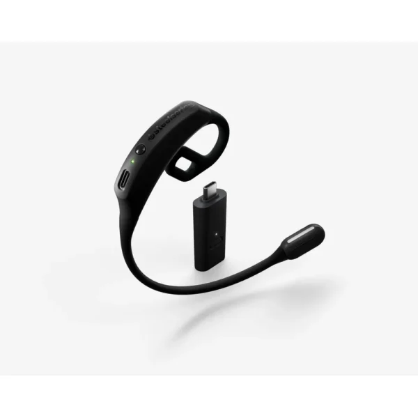 MICRÓFONO INALÁMBRICO ARENA STEELSERIES | NEGRO