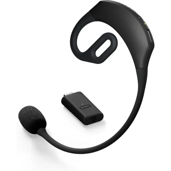 MICRÓFONO INALÁMBRICO ARENA STEELSERIES | NEGRO