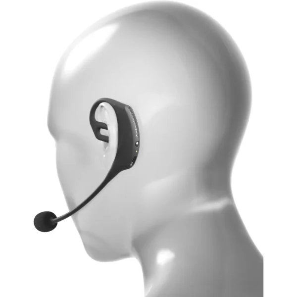 MICRÓFONO INALÁMBRICO ARENA STEELSERIES | NEGRO