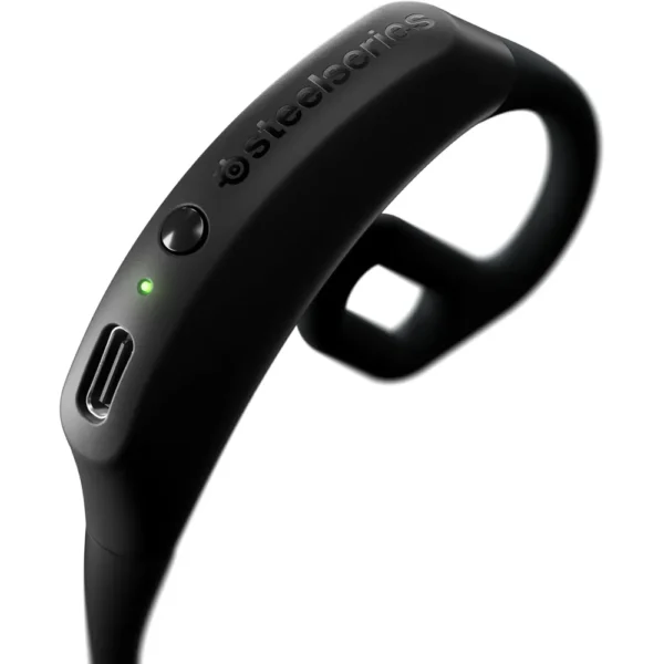 MICRÓFONO INALÁMBRICO ARENA STEELSERIES | NEGRO