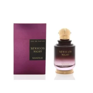 PERFUME KHADLAJ AURA CRISP FLOWER EDP UNISEX 3.4 OZ / 100 ML