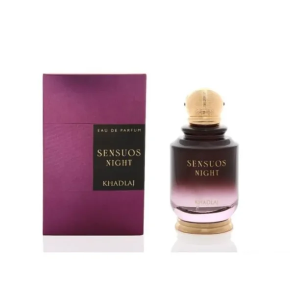 PERFUME KHADLAJ AURA CRISP FLOWER EDP UNISEX 3.4 OZ / 100 ML