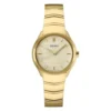 RELOJ SEIKO SUR552 CUARZO PARA MUJER | DORADO