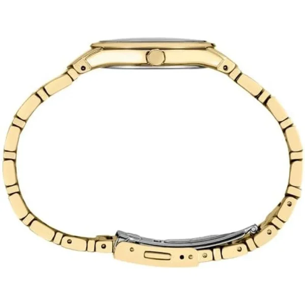 RELOJ SEIKO SUR552 CUARZO PARA MUJER | DORADO