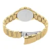 RELOJ SEIKO SUR552 CUARZO PARA MUJER | DORADO