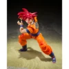 FIGURA SUPER SAIYAN GOD SON GOKU SH FIGUARTS TAMASHII NATIONS