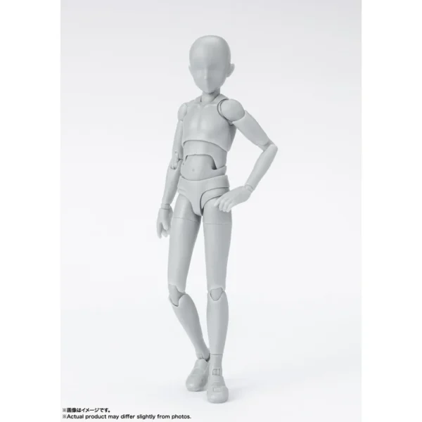 FIGURA BODY KUN SCHOOL LIFE DX SH FIGUARTS TAMASHII NATIONS