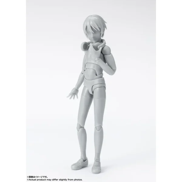 FIGURA BODY KUN SCHOOL LIFE DX SH FIGUARTS TAMASHII NATIONS