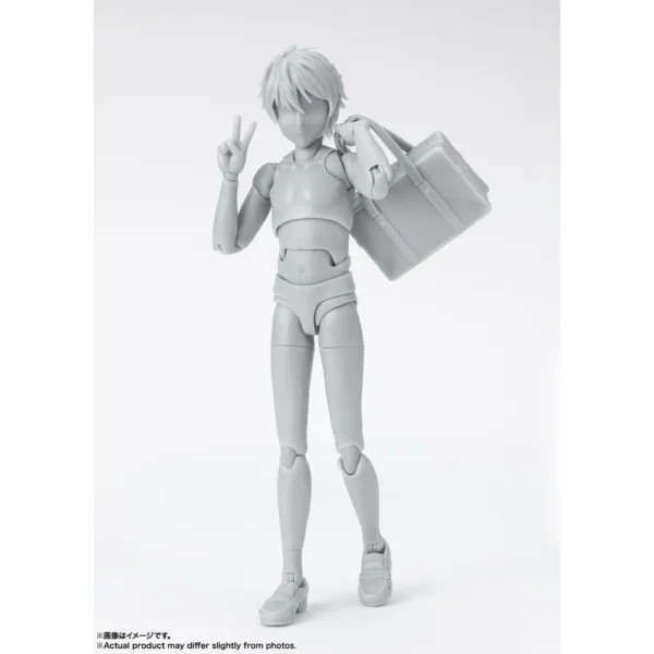 FIGURA BODY KUN SCHOOL LIFE DX SH FIGUARTS TAMASHII NATIONS