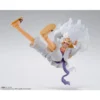 FIGURA LUFFY GEAR 5 SH FIGUARTS TAMASHII NATIONS