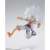 FIGURA LUFFY GEAR 5 SH FIGUARTS TAMASHII NATIONS