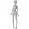 FIGURA BODY CHAN SCHOOL LIFE DX SH FIGUARTS TAMASHII NATIONS
