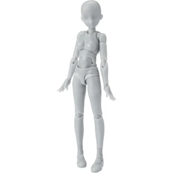 FIGURA BODY CHAN SCHOOL LIFE DX SH FIGUARTS TAMASHII NATIONS