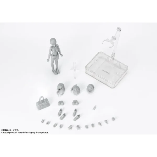 FIGURA BODY CHAN SCHOOL LIFE DX SH FIGUARTS TAMASHII NATIONS