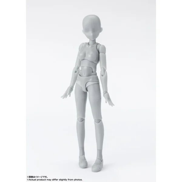 FIGURA BODY CHAN SCHOOL LIFE DX SH FIGUARTS TAMASHII NATIONS