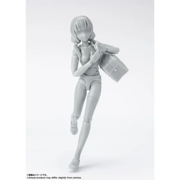 FIGURA BODY CHAN SCHOOL LIFE DX SH FIGUARTS TAMASHII NATIONS