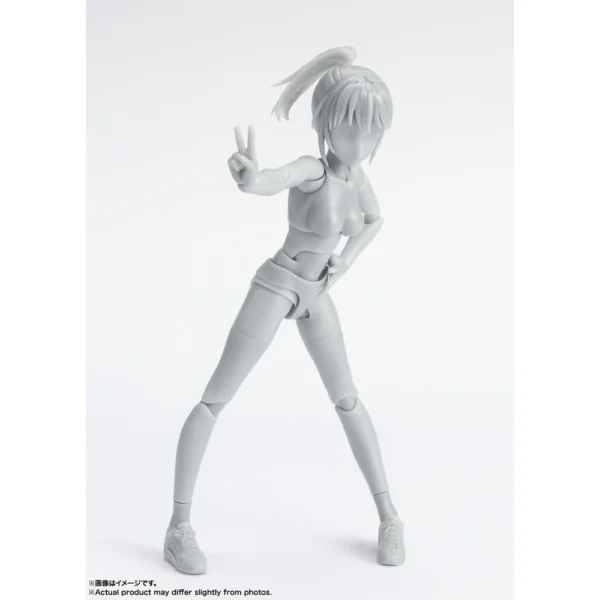 FIGURA BODY CHAN SCHOOL LIFE DX SH FIGUARTS TAMASHII NATIONS