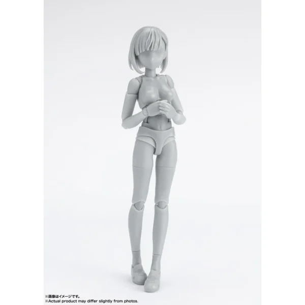 FIGURA BODY CHAN SCHOOL LIFE DX SH FIGUARTS TAMASHII NATIONS