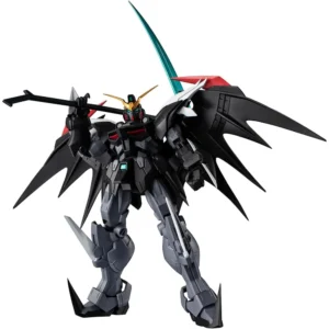 FIGURA GUNDAM DEATHSCYTHE HELL EW TAMASHII NATIONS