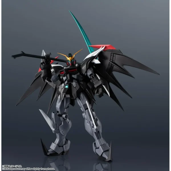 FIGURA GUNDAM DEATHSCYTHE HELL EW TAMASHII NATIONS