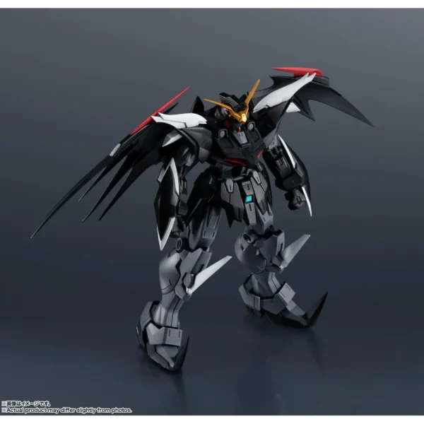 FIGURA GUNDAM DEATHSCYTHE HELL EW TAMASHII NATIONS