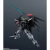 FIGURA GUNDAM DEATHSCYTHE HELL EW TAMASHII NATIONS