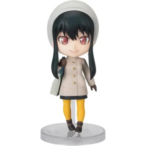 FIGURA YOR FORGER CODE WHITE FIGUARTS MINI TAMASHII NATIONS
