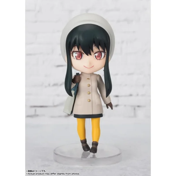 FIGURA YOR FORGER CODE WHITE FIGUARTS MINI TAMASHII NATIONS