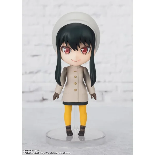 FIGURA YOR FORGER CODE WHITE FIGUARTS MINI TAMASHII NATIONS