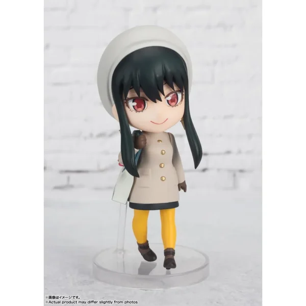 FIGURA YOR FORGER CODE WHITE FIGUARTS MINI TAMASHII NATIONS