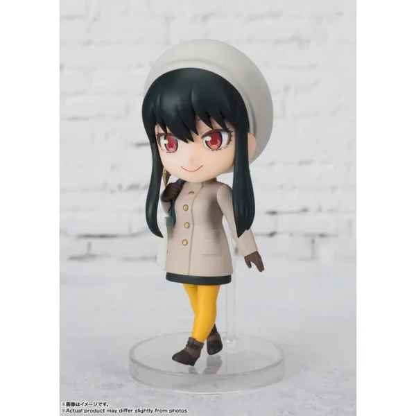 FIGURA YOR FORGER CODE WHITE FIGUARTS MINI TAMASHII NATIONS
