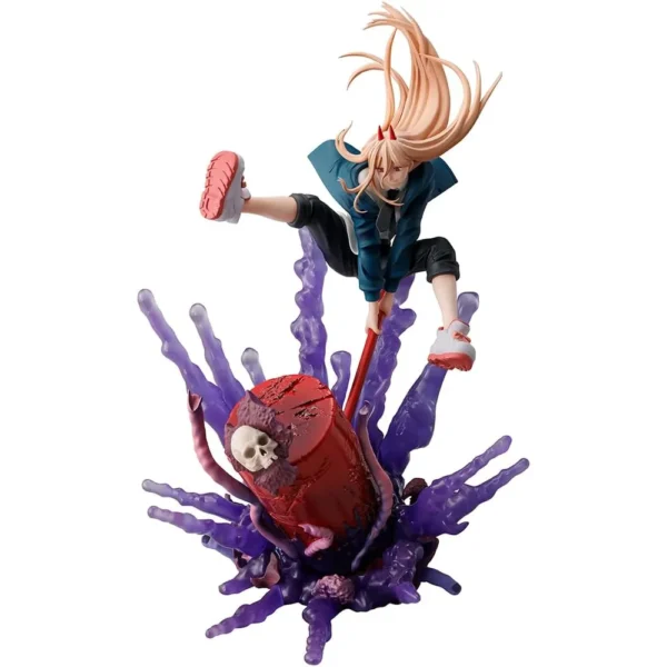 FIGURA POWER FIGUARTSZERO TAMASHII NATIONS