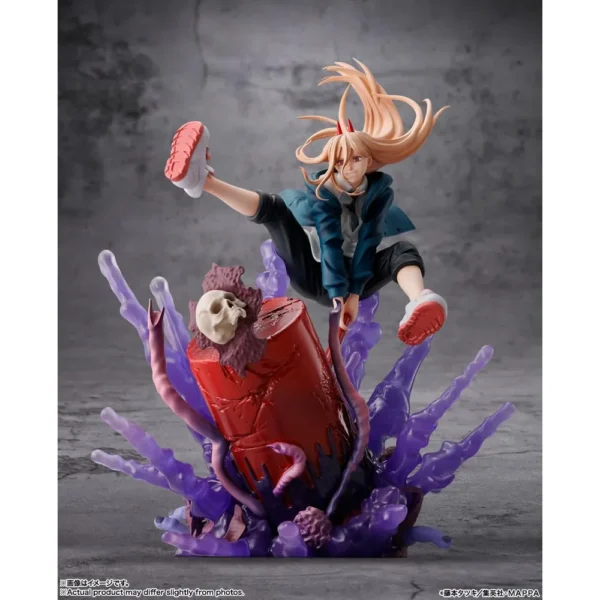 FIGURA POWER FIGUARTSZERO TAMASHII NATIONS