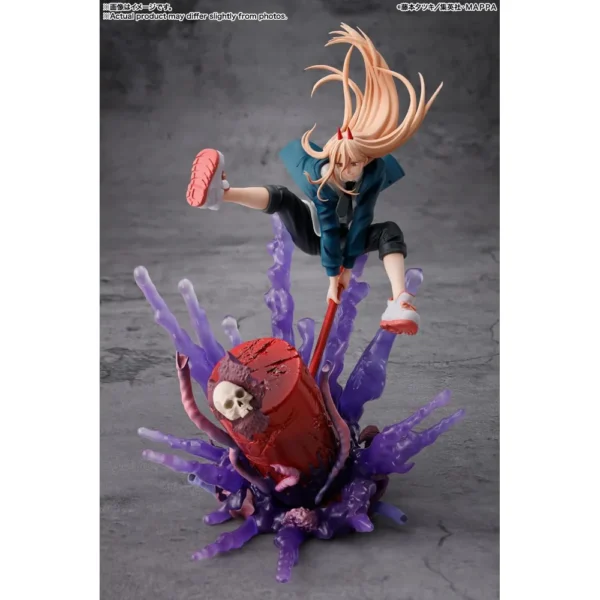 FIGURA POWER FIGUARTSZERO TAMASHII NATIONS