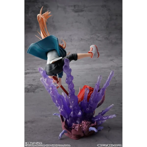 FIGURA POWER FIGUARTSZERO TAMASHII NATIONS