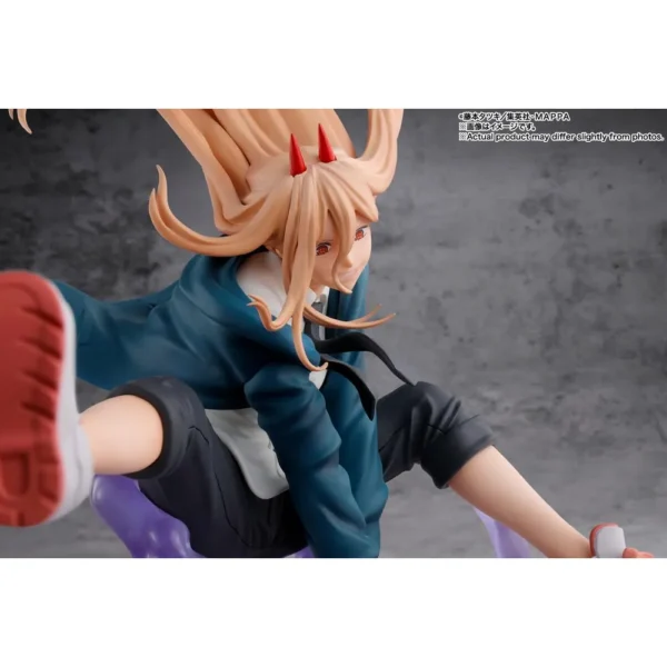 FIGURA POWER FIGUARTSZERO TAMASHII NATIONS